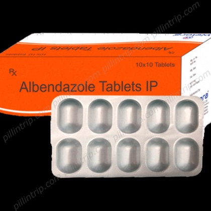 albendazolo generico
