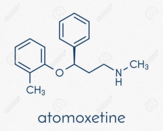 atomoxetina