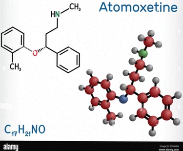 atomoxetina