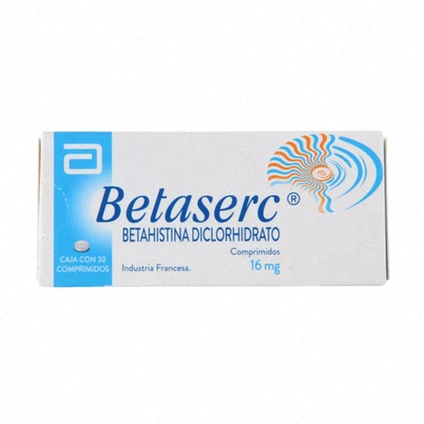 betaistina