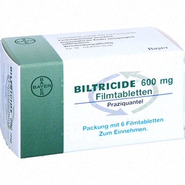Biltricide praziquantel