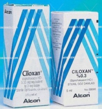 ciloxan