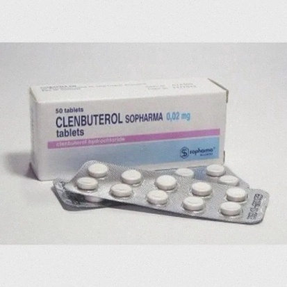 clenbuterolo