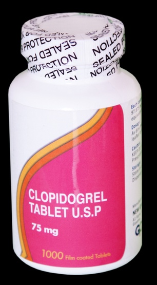 clopidogrel