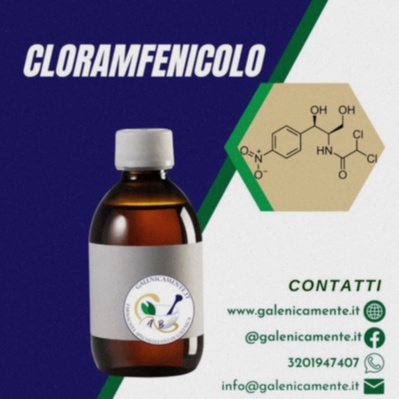 cloramfenicolo