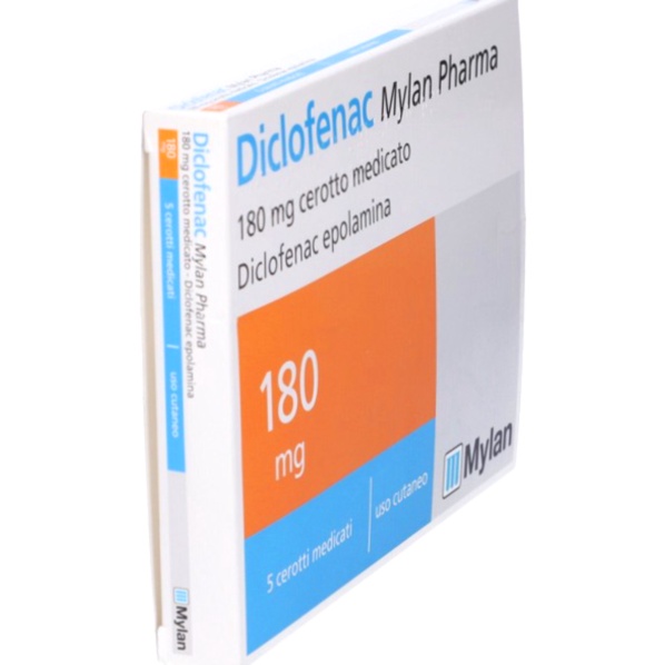 Diclofenac generico