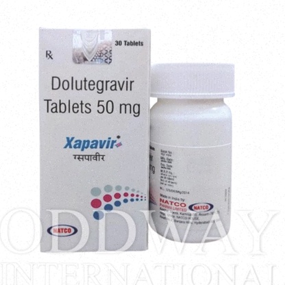 dolutegravir