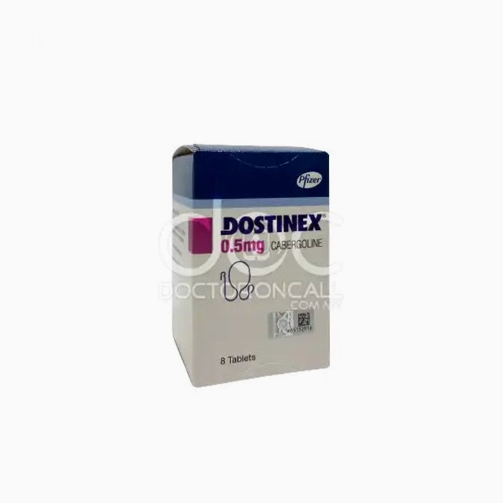 Dostinex generico