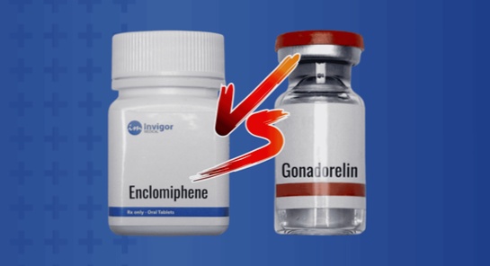 Enclomiphene