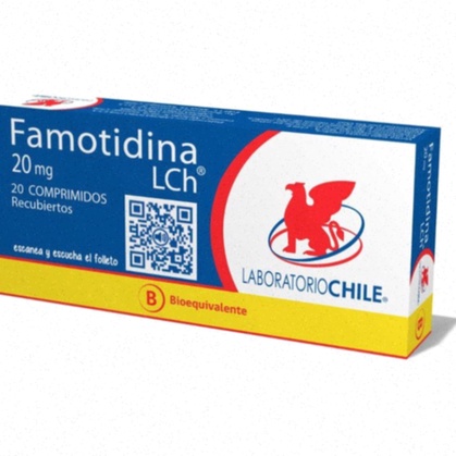 famotidina