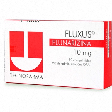 flunarizina