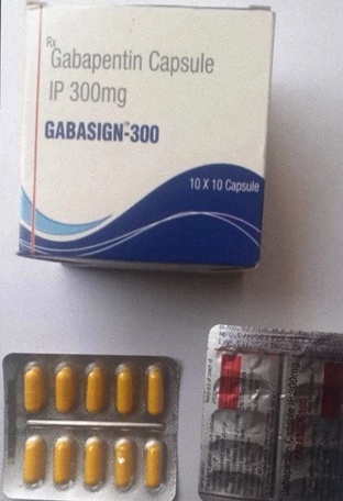 gabapentin