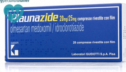 idroclorotiazide