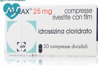 idrossizina