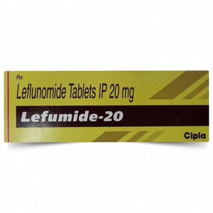 leflunomide generico