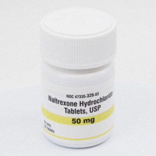 naltrexone