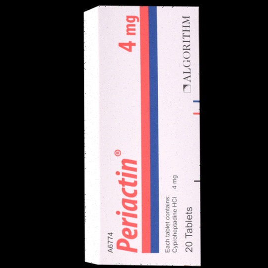 Periactin generico