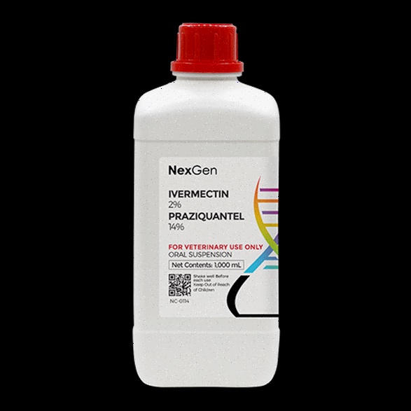 praziquantel