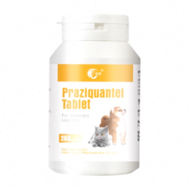 Praziquantel