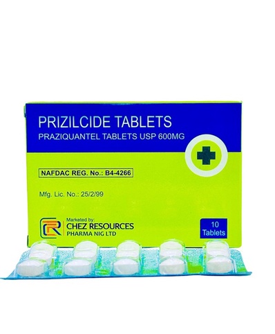 praziquantel