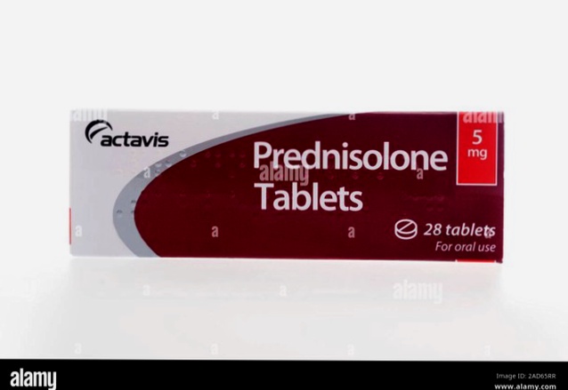 prednisolone