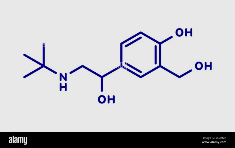 Salbutamolo generico