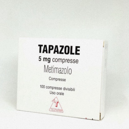 Tapazole generico