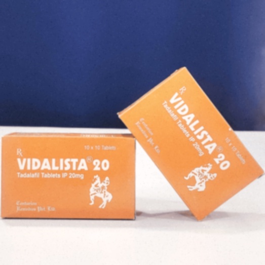 Vidalista